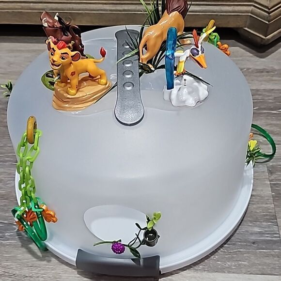 Lion king small pet kitchen - Picture 3 of 4